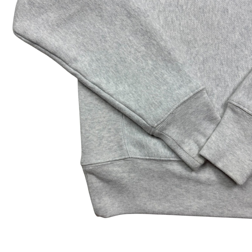 Champion Reverse Weave Adult Crewneck Sweater Pullover Light Gray Size S - Picture 6 of 13